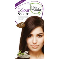 HENNA Hairwonder Color & Care 4.03 marrón moca
