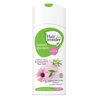 HENNA Natural Shampoo anti-dandruff 200 ml