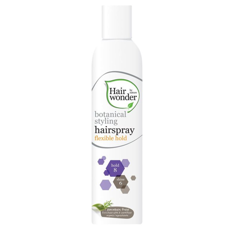 HENNA Botanical Styling Hairspr flexível de fixação 300 ml