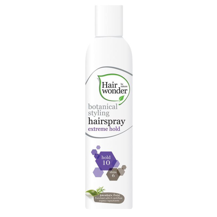 HENNA Botanical Hairspr ekstra tutuş 300 ml