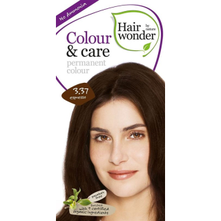 Henna Hair Wonder Color & Care 3.37 эспрессо қоңыр