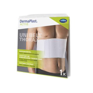 DermaPlast ACTIVE Uni Belt chest 70-85cm 1 Men
