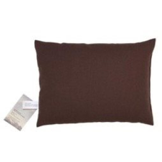 Sky green manager cushion 40x60cm brown