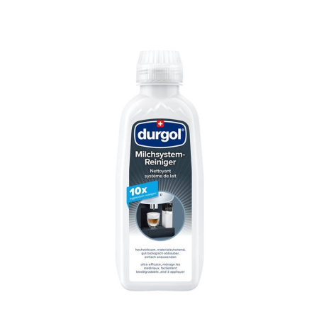 durgol milk system cleaner bottle 500 ml