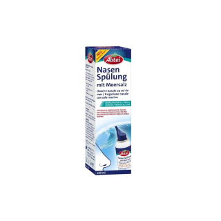 Abbey nasal rinse with sea salt Isotonic 100 ml