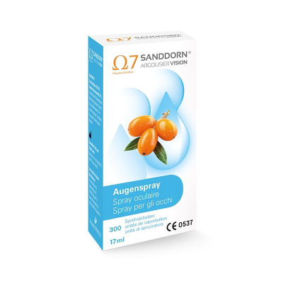 Sea Buckthorn Argousier Vision Eye sprayay Fl 17 ml