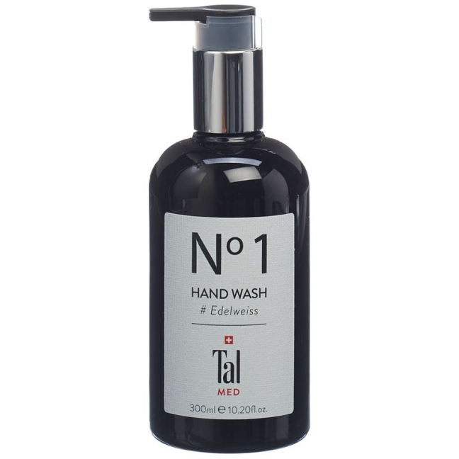 Tal Med Hand Waschlotion Disp 300 ml - Best Hand Cleaning Lotion from Valley Med in Switzerland