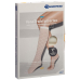 VenoTrain ulcertec sub stockings STRONG A-D XS normal / long closed toe white