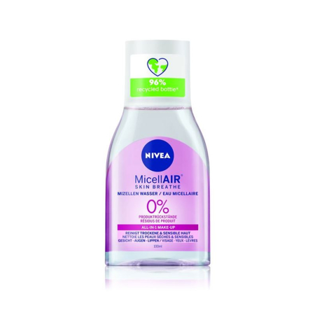 Nivea Soothing Micellar Water 100 ml