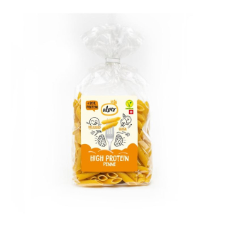 Alver Golden Chlorella Pasta Penne Bag 300 g
