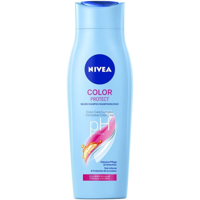 Nivea Hair Color Care & Protect Care shampoo 250 ml