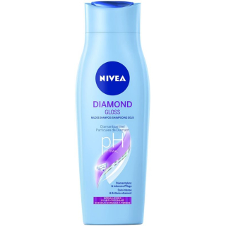 Nivea Hair Care Shampoo Diamond Gloss 250 ml