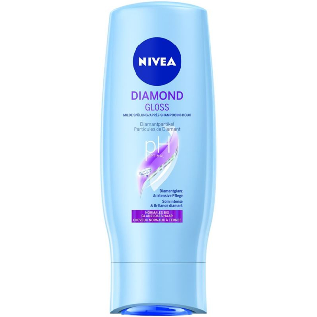Nivea Hair Care Diamond Gloss Care Conditioner 200 ml