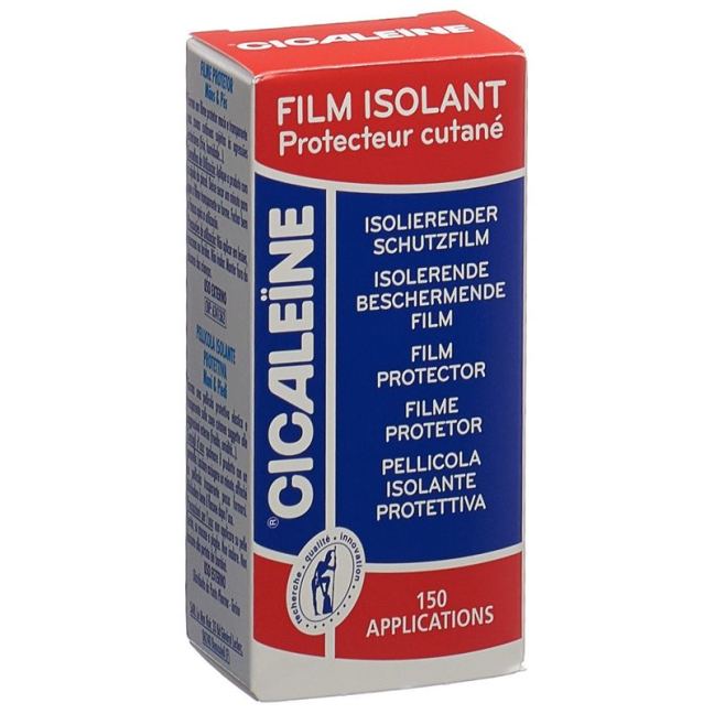 AKILEINE Cicaleine insulating protective film 5.5 ml