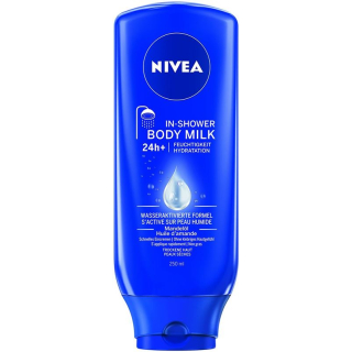 Mleko za telo Nivea In-Shower 250 ml