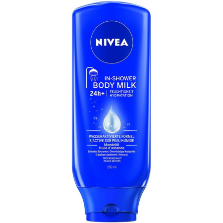 Nivea In-Shower Body Milk 250ml