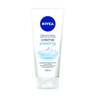 Nivea Care Shower Peeling Cream Soft 200 ml