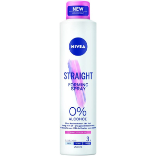 Nivea Forming Spray Straight 250 ml