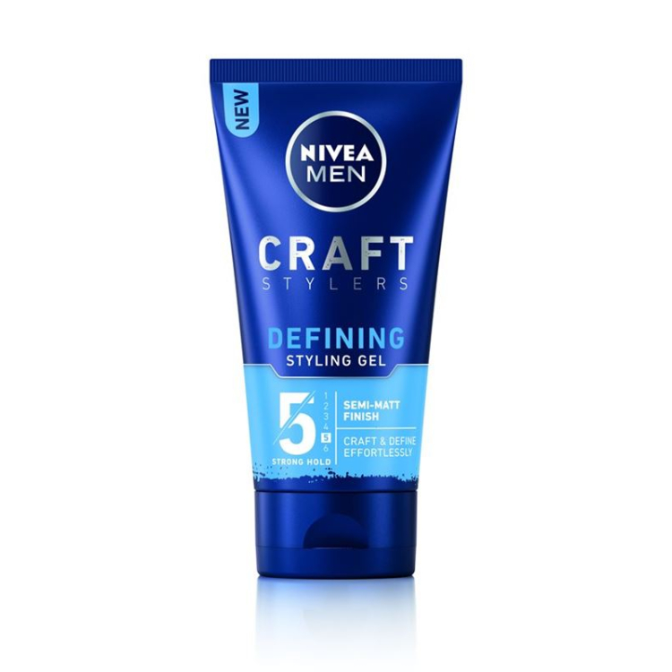 Nivea Craft Stylers Defining Styling gel 150 ml