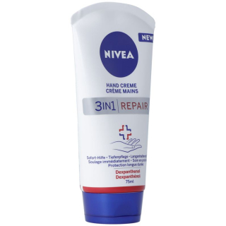 Nivea Repair Care Hand Cream (new) 75 ml