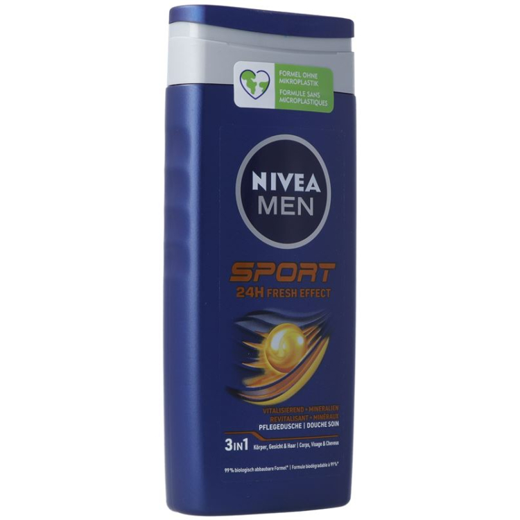 Nivea Men Pflegedusche Sport 250 ml