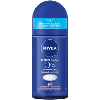 Nivea Female Protect & Care Roll-On (new) Deodorant 50 ml