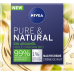 Nivea Pure & Natural Night Cream Argan Oil Bio 50 ml