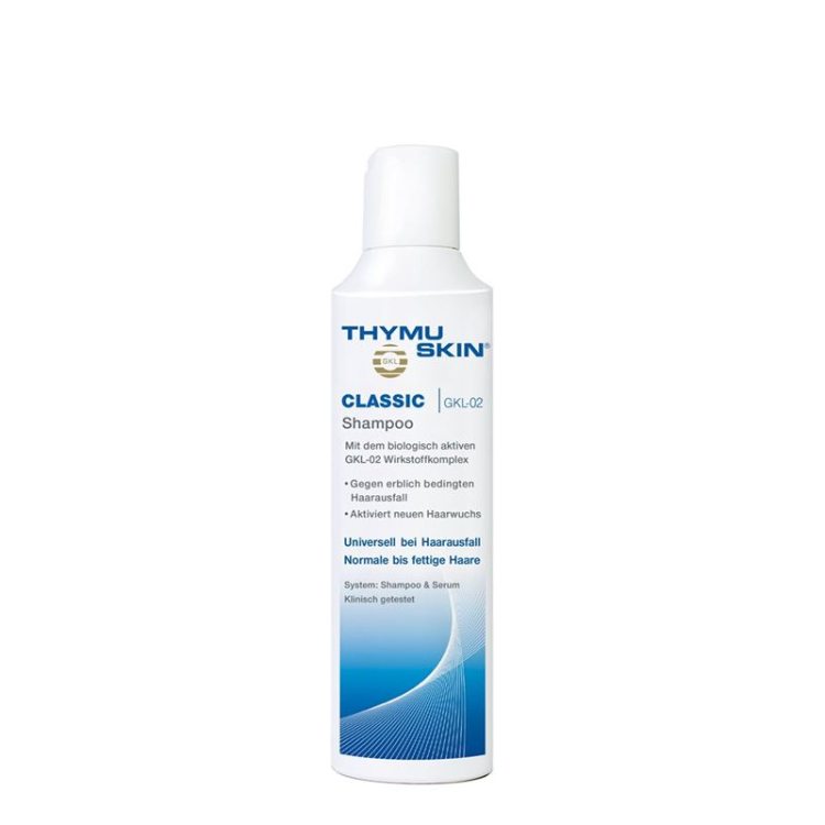 Thymuskin Clássico Shampoo 200ml