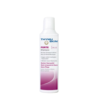Thymuskin Forte šampon 200 ml
