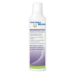 Thymuskin regeneration Scalp Shampoo Fl 200 ml