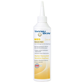 Thymuskin M.E.D serum gel u bočici 200 ml