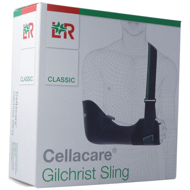 Cellacare Gilchrist Sling Classic Gr5