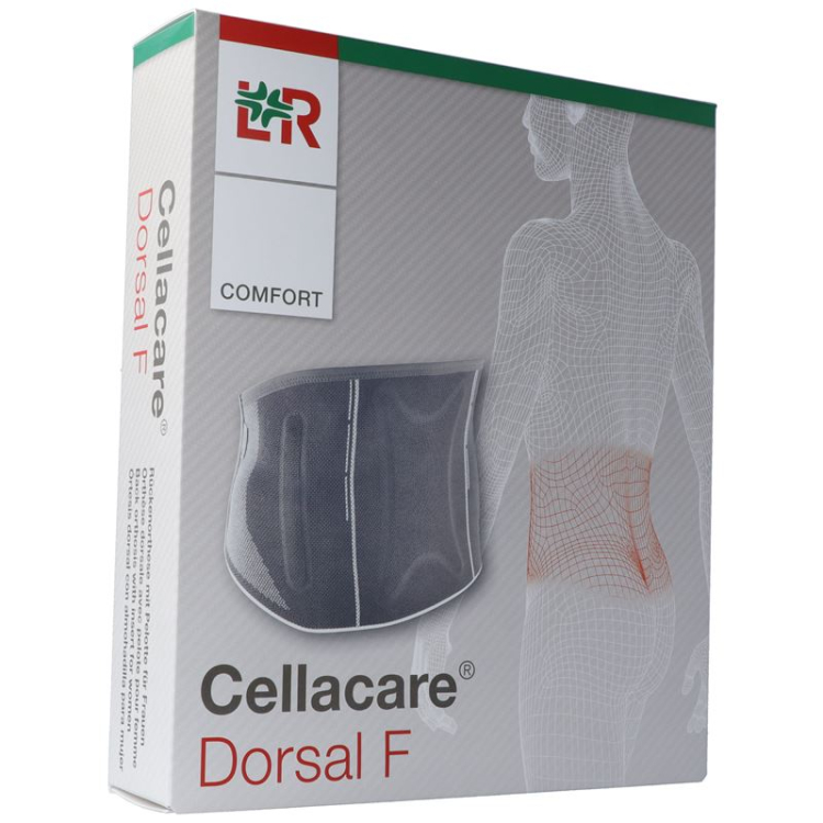 Cellacare Dorsal F Comfort Gr1 70-90cm