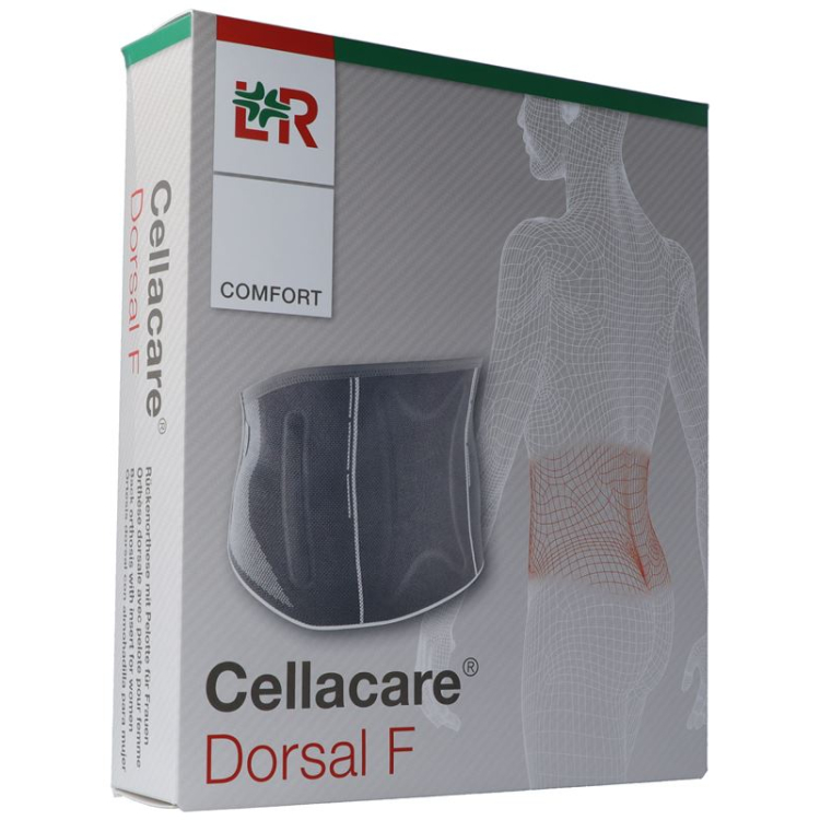 Cellacare Dorsal F Comfort Gr3 110-130cm