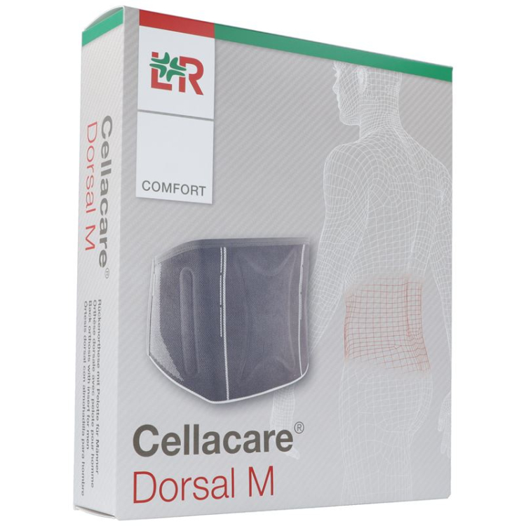 Cellacare Dorsal M Comfort Gr4 130-150cm