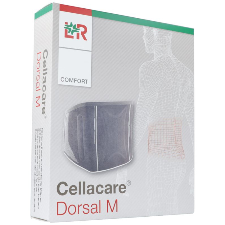 Cellacare Dorsal M Comfort Gr5 150-170cm