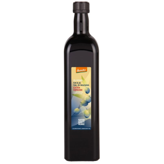 Naturkraftwerke Olive Oil Sicilia Val di Mazara Demeter 5 l