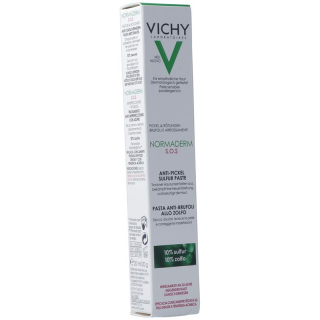 Vichy Normaderm SOS Schwefel-Antiknospen-Paste Tb 20 ml