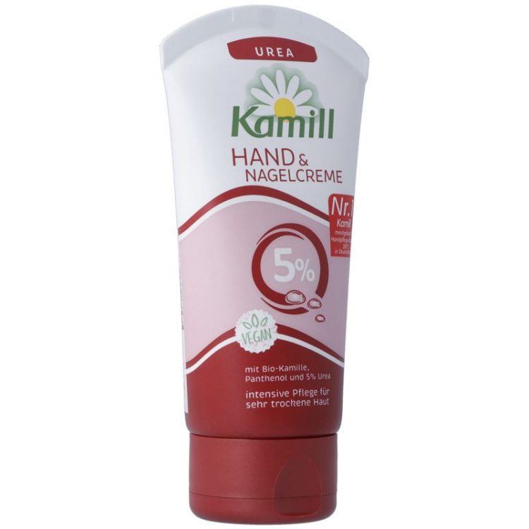 Kamill Hand & Nagelcreme Urea 5% Tb 75 ml