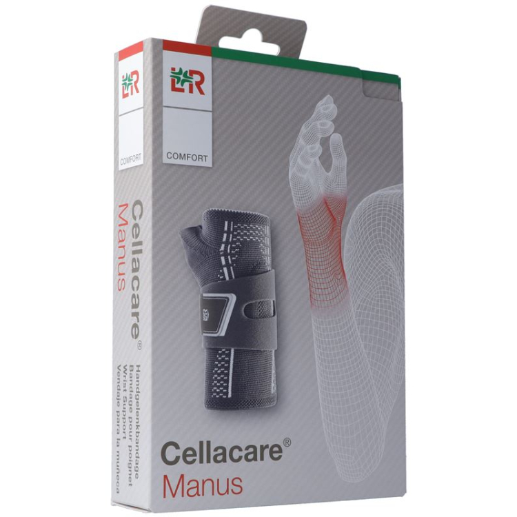 Cellacare Manus Comfort Gr2 left