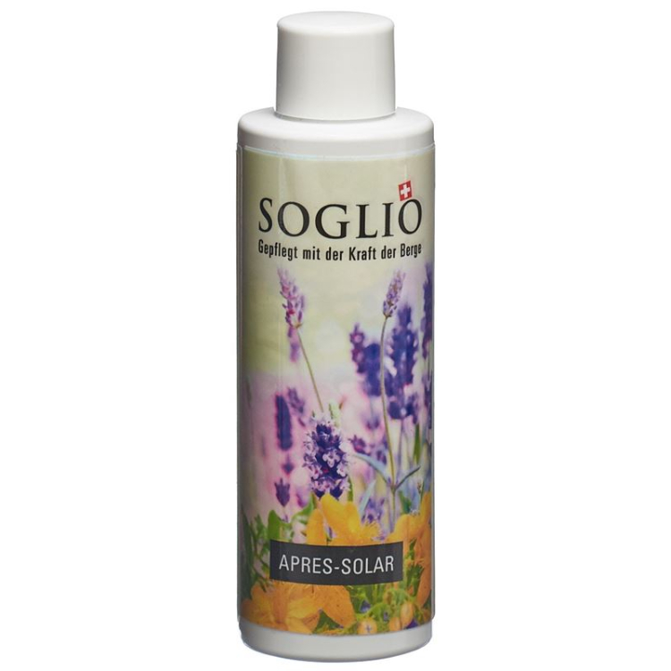 Après soglio solar gel Fl 200 ml