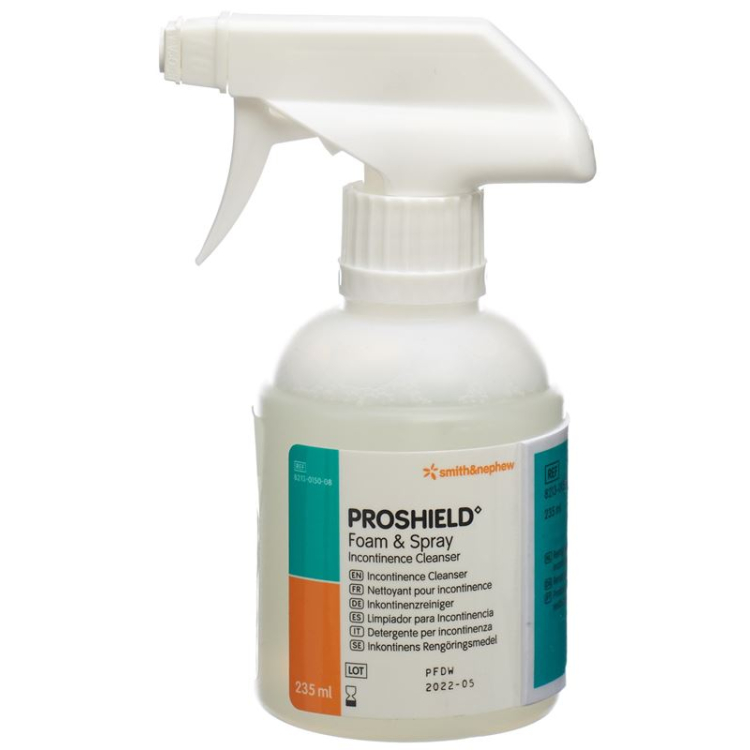 Proshield Foam&Spray 235 מ"ל