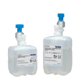 Botella humidificador oxigeno ipi 550ml