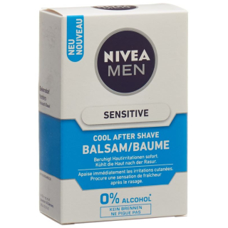 Nivea Men Sensitive Cool Tıraş Sonrası Balsam 100 ml