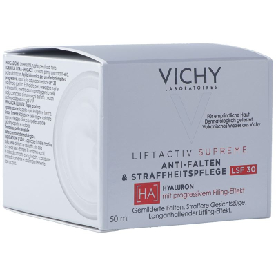 Vichy liftactiv supreme lsf30 topf 50 ml