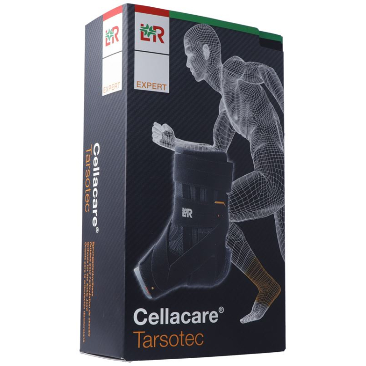 Cellacare Tarsotec Expert Gr2 left