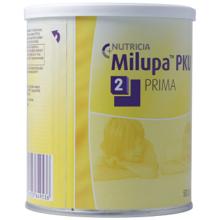 Milupa PKU 2-topping PLV 1-8 years Ds 500 g
