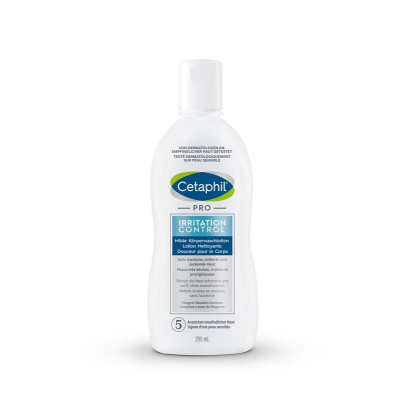 CETAPHIL ப்ரோ எரிச்சல் CONT லேசான Körperwaschlot