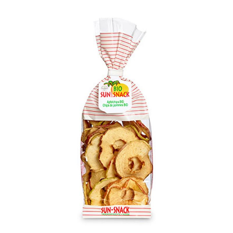 Bio Sun Snack Apple Chips Bio Bag 65 г