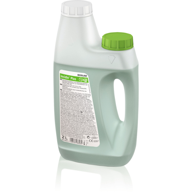 Incidin Plus surface disinfection canister 6 lt